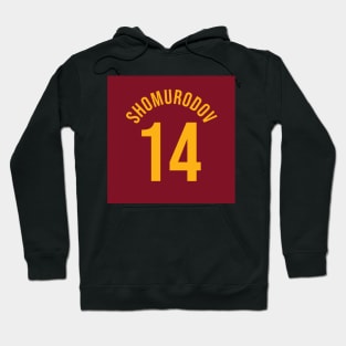 Shomurodov 14 Home Kit - 22/23 Season Hoodie